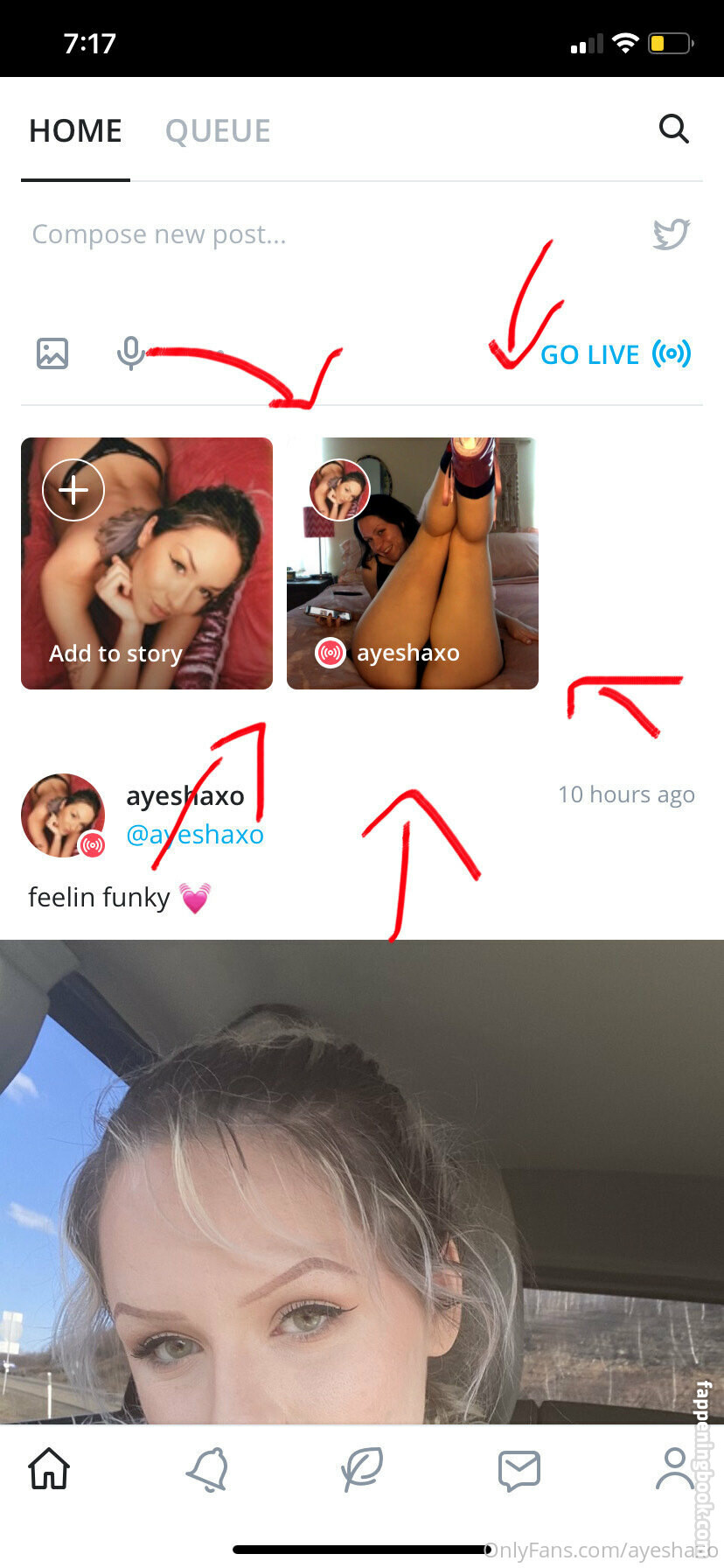 ayeshaxo Nude OnlyFans Leaks