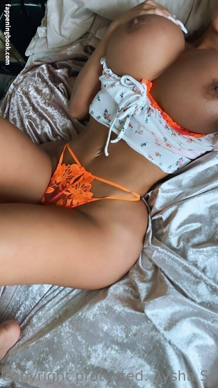 aysh32jx Nude OnlyFans Leaks