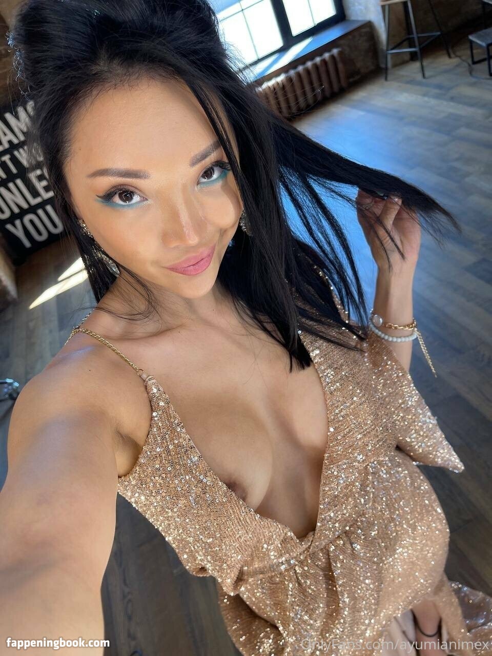 Ayumi Anime Nude OnlyFans Leaks