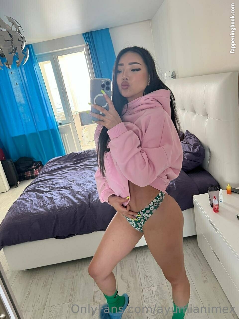 ayumianimex Nude OnlyFans Leaks