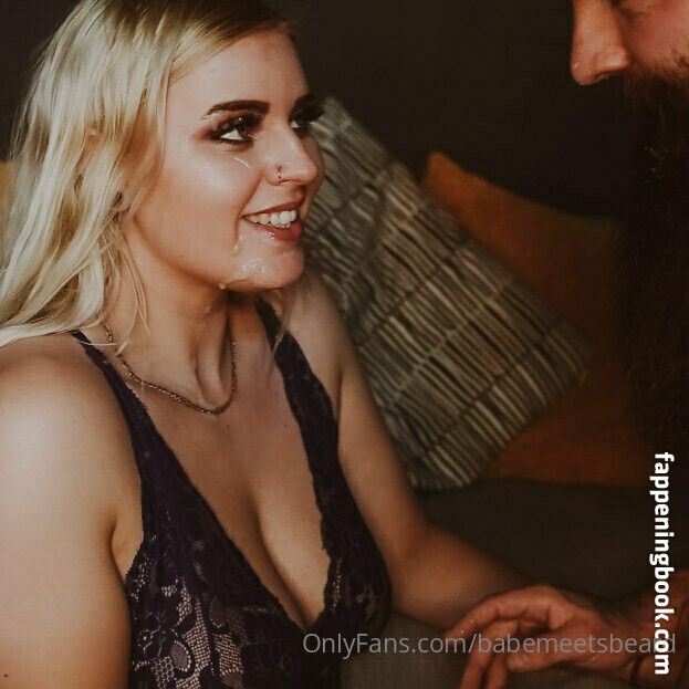 babemeetsbeard erome Latest Exclusive Leaked Photos