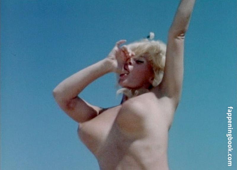 Babette Bardot Nude