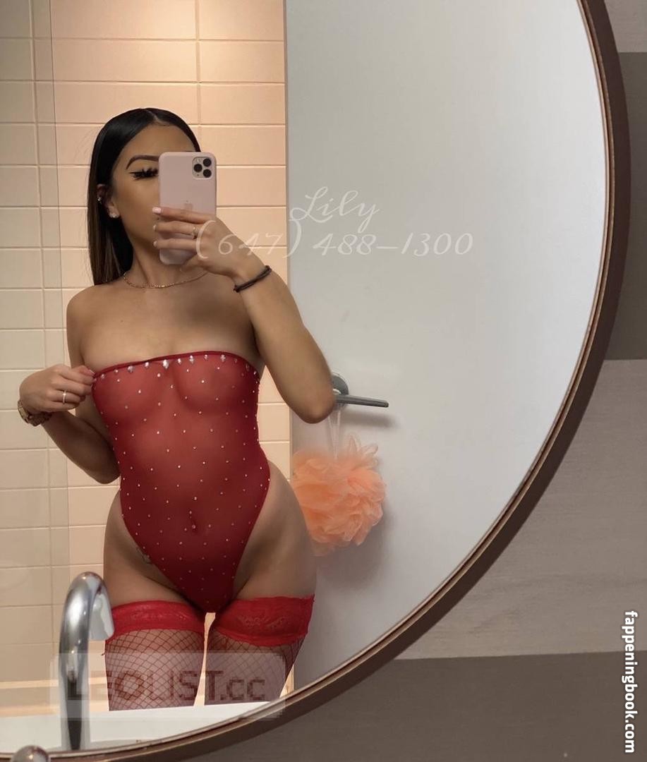 Baby Lily Nude OnlyFans Leaks