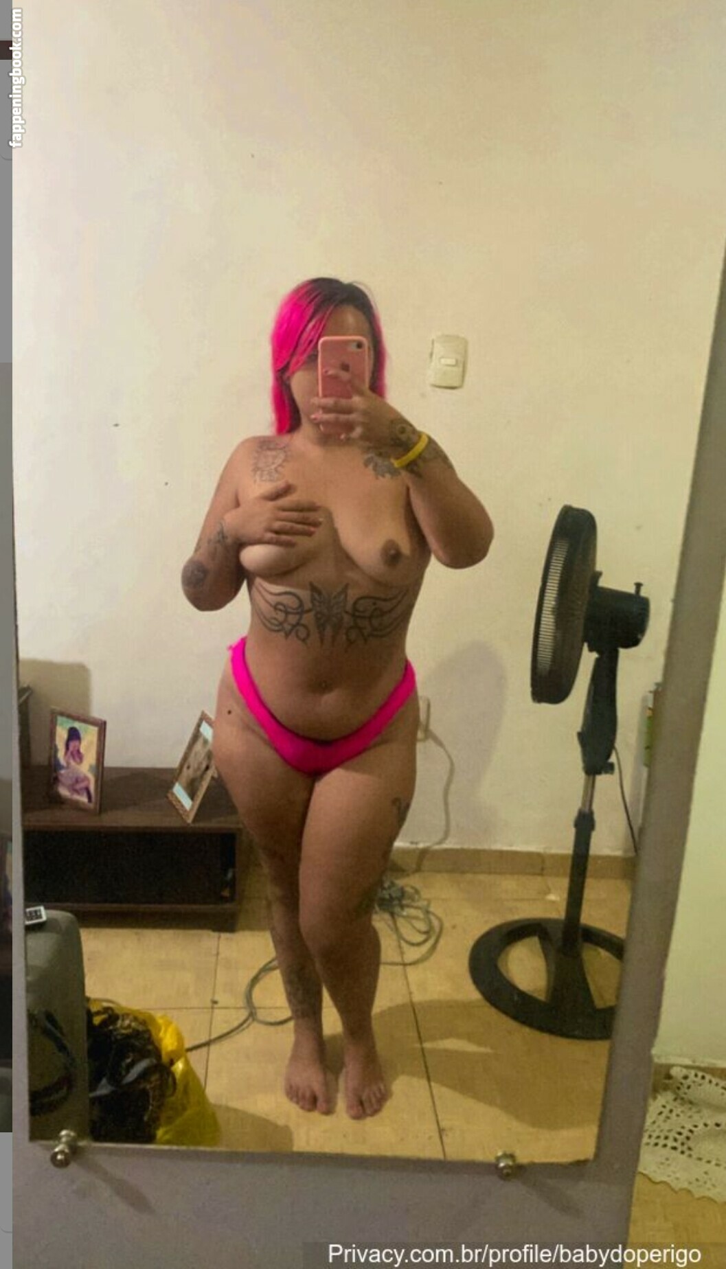 Baby Perigosa Nude OnlyFans Leaks