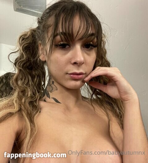 babyautumnx Nude OnlyFans Leaks