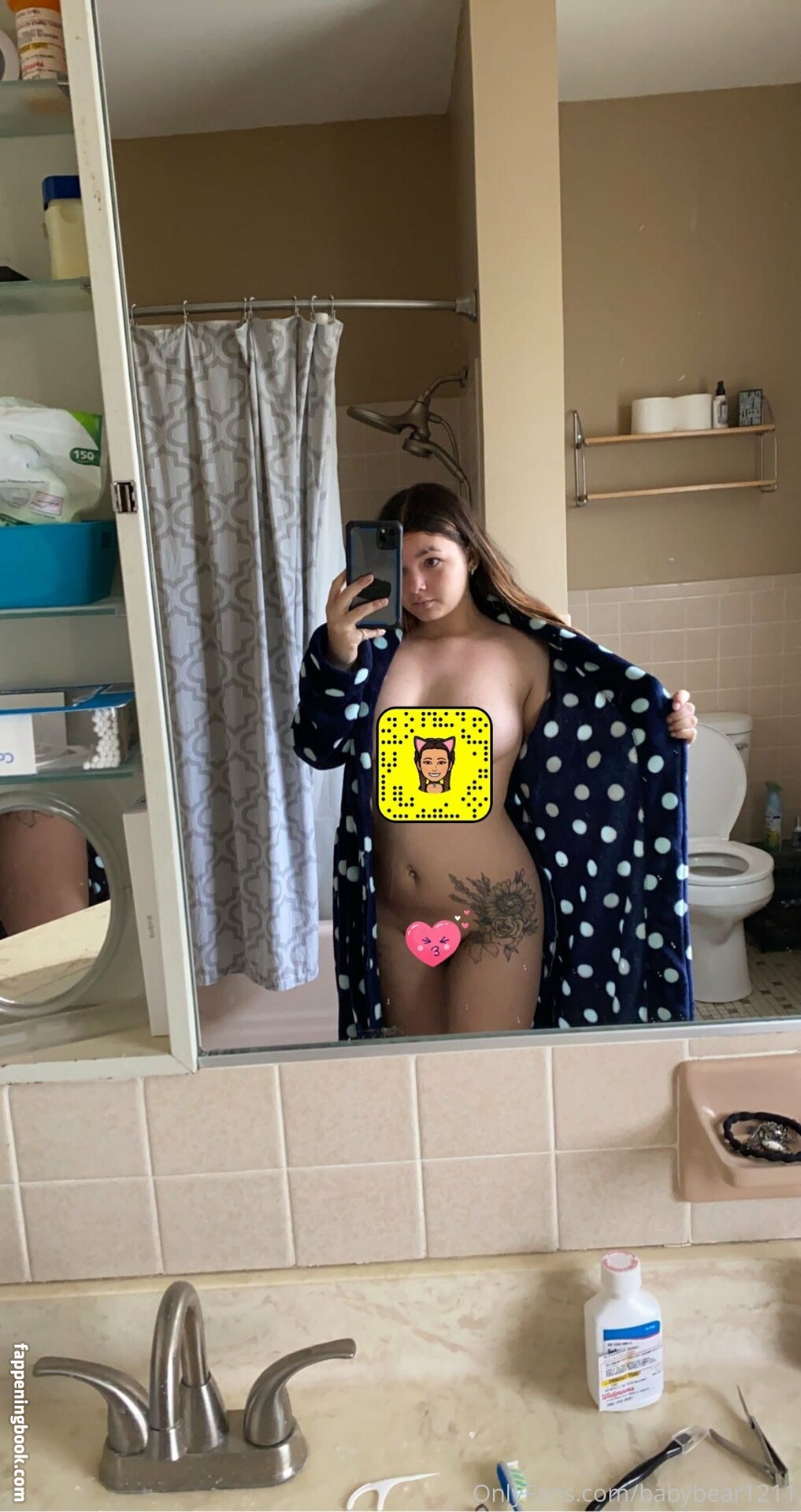 BabyBear1211 Fapello Latest Exclusive Leaked Photos