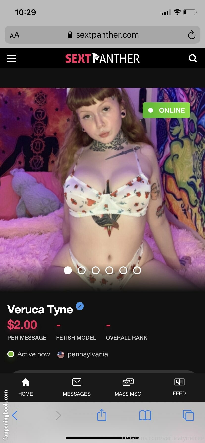 babybunniculafree Nude OnlyFans Leaks