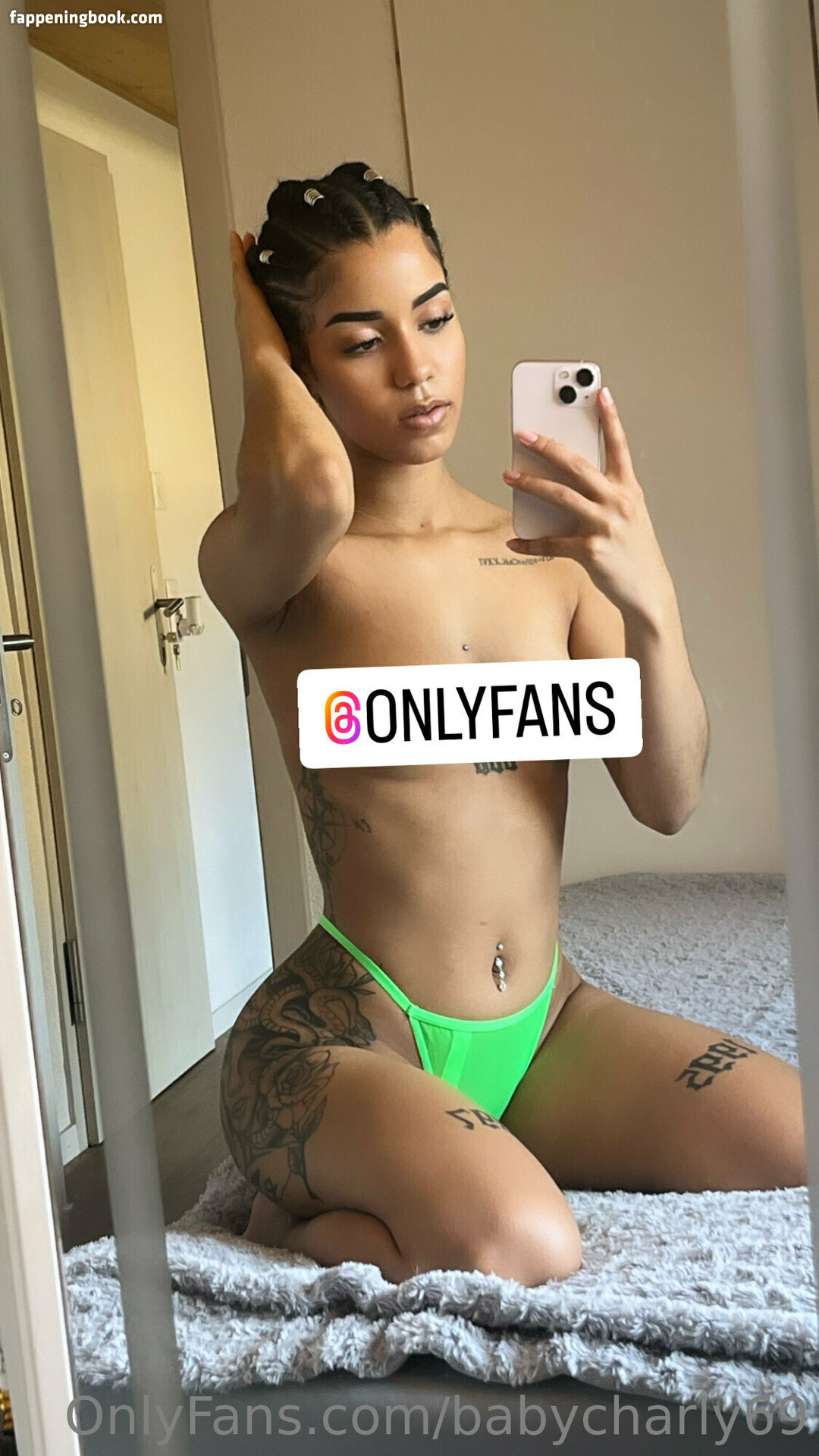 babycharly69 Nude OnlyFans Leaks