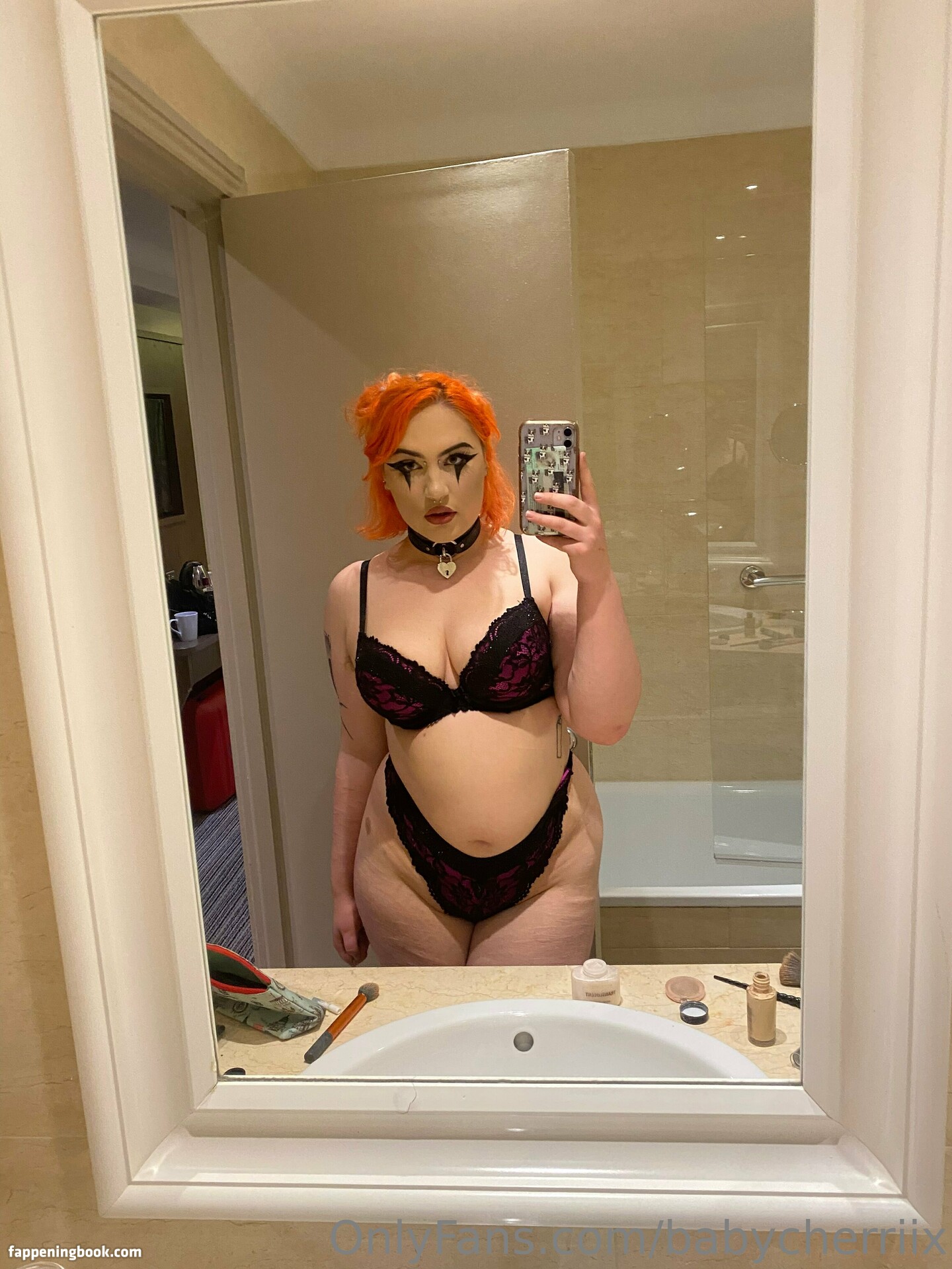 babycherriix Nude OnlyFans Leaks