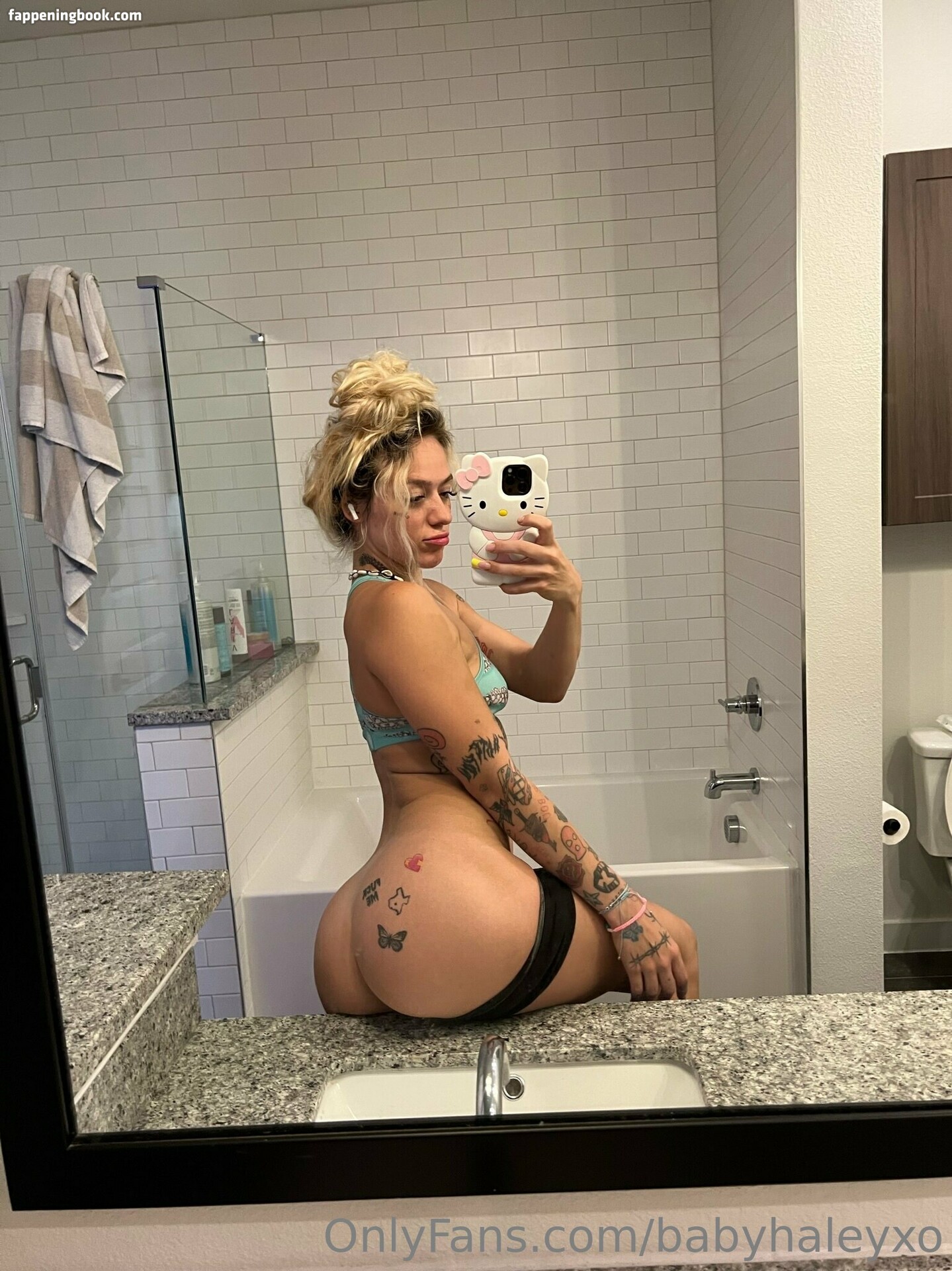 Babyhaleyxo Nude OnlyFans Leaks