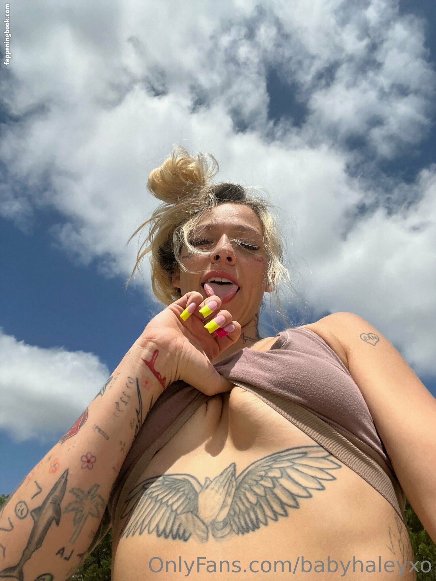 Babyhaleyxo Nude OnlyFans Leaks