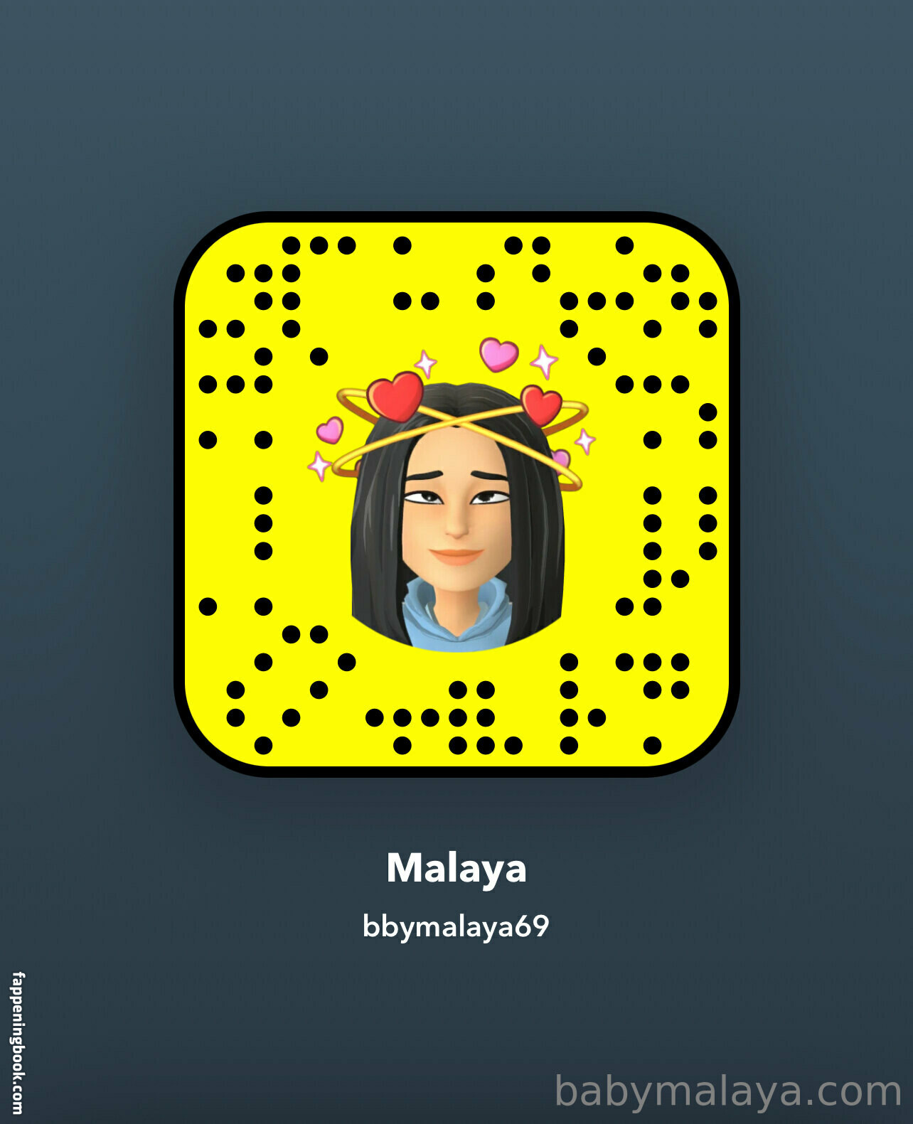 babymalaya Nude OnlyFans Leaks