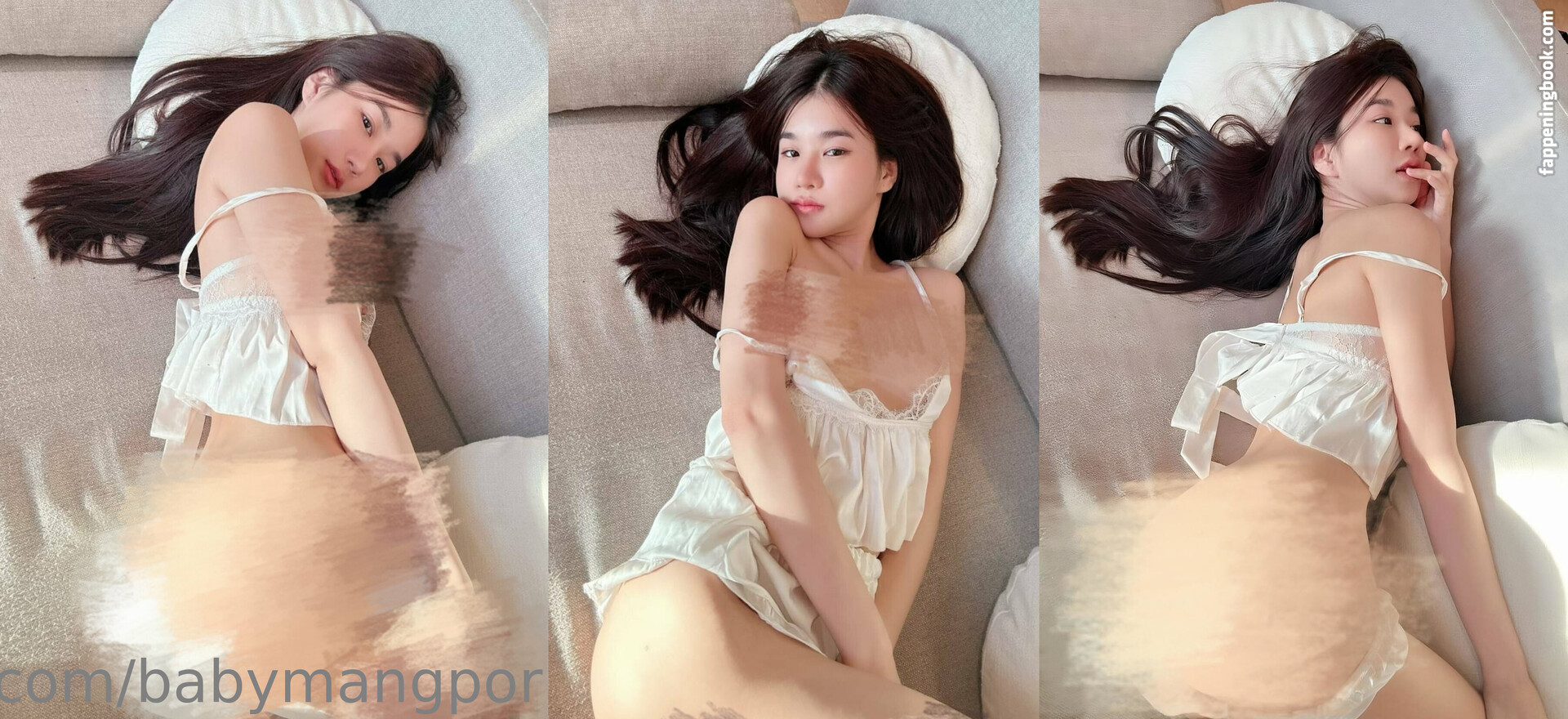 babymangpor Fapello Latest Exclusive Leaked Photos