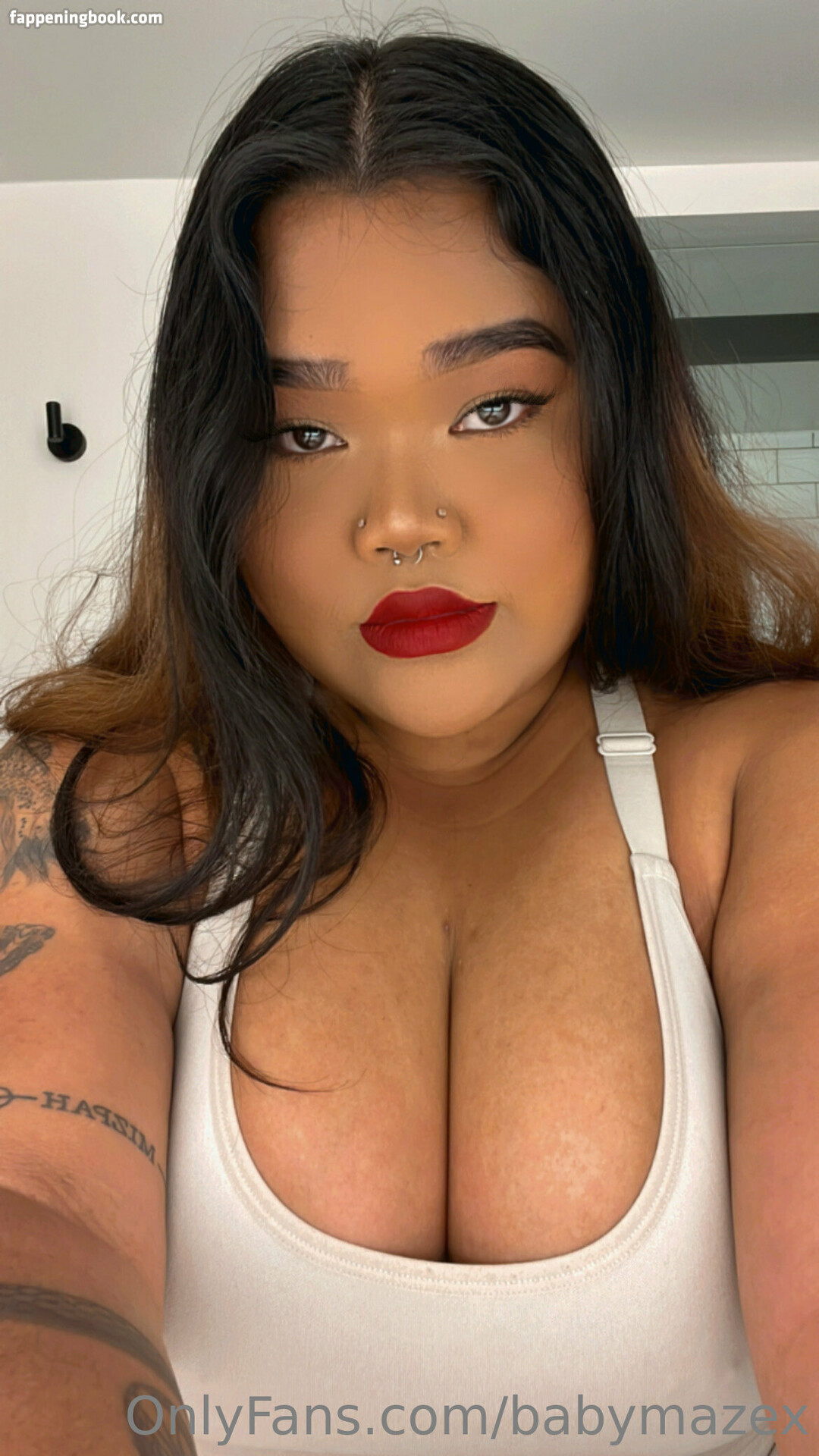 babymazex Nude OnlyFans Leaks