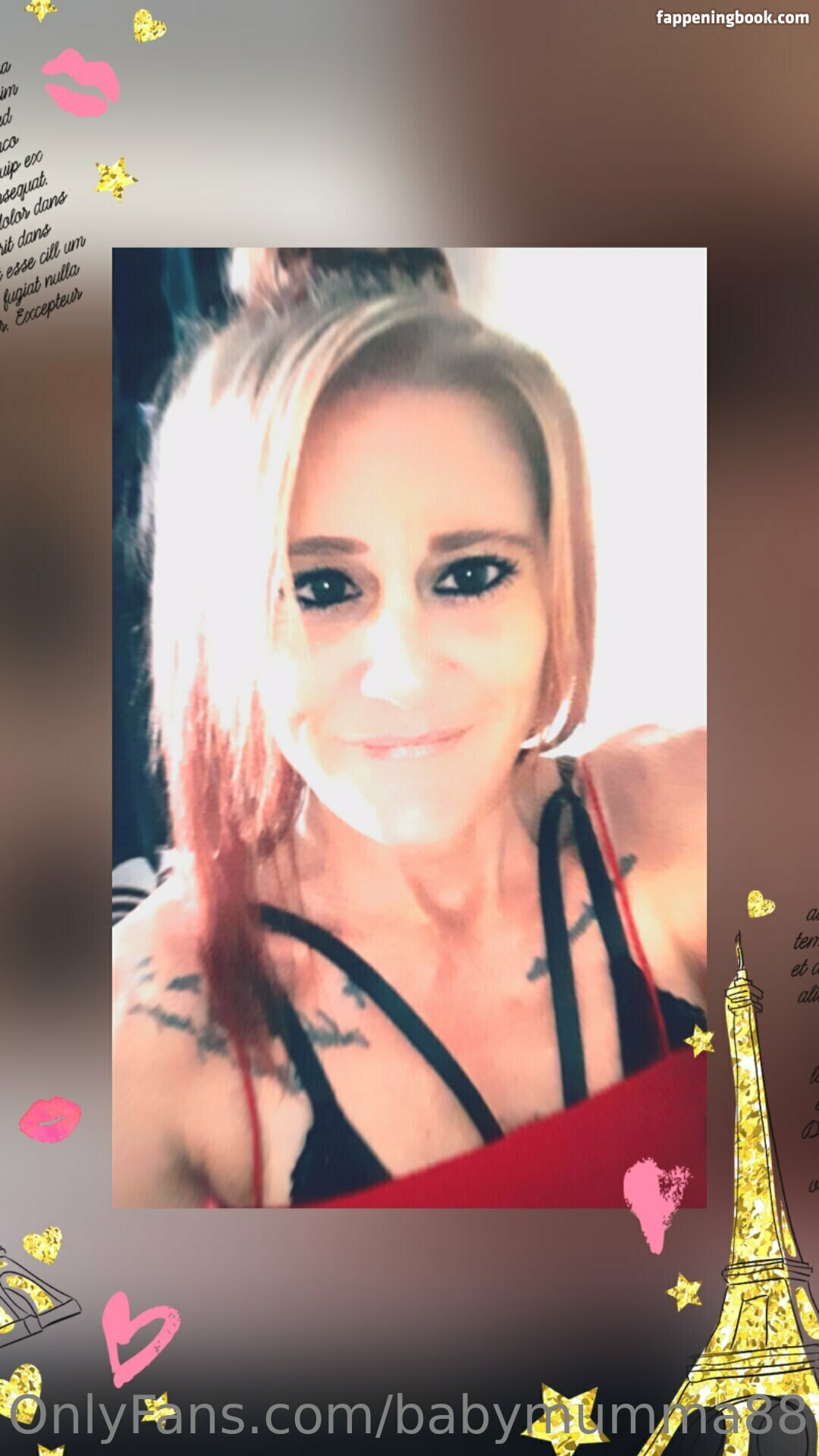 babymumma88 Nude OnlyFans Leaks