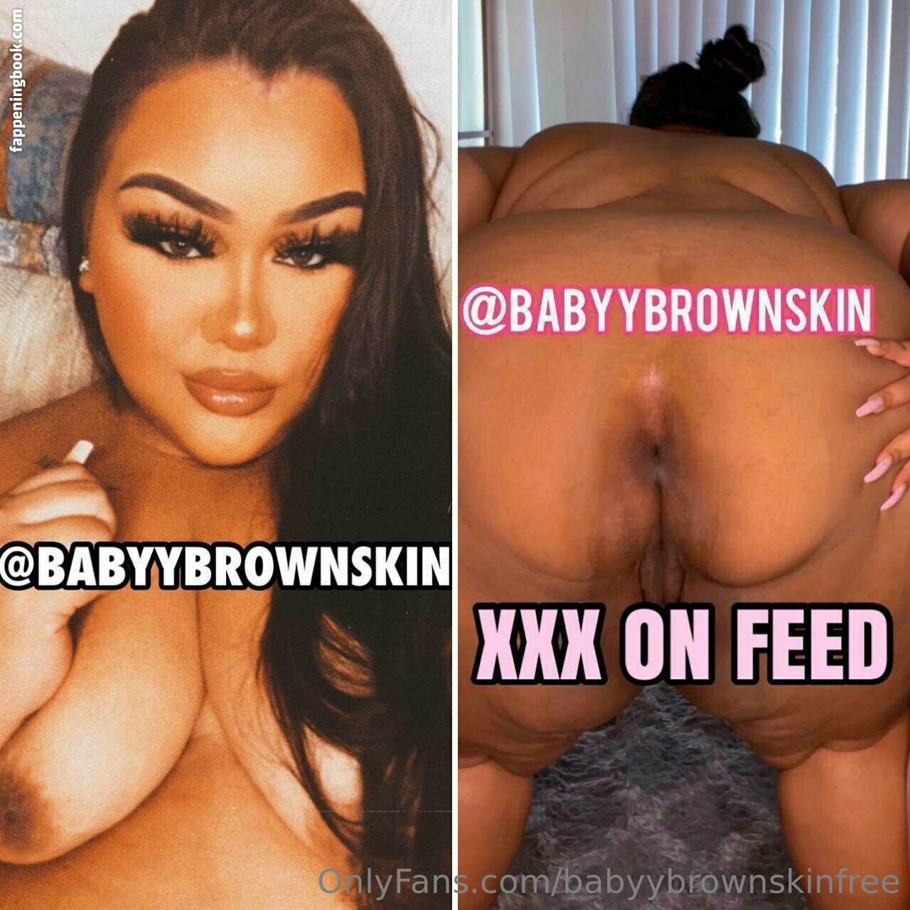 babyybrownskinfree erome Latest Exclusive Leaked Photos