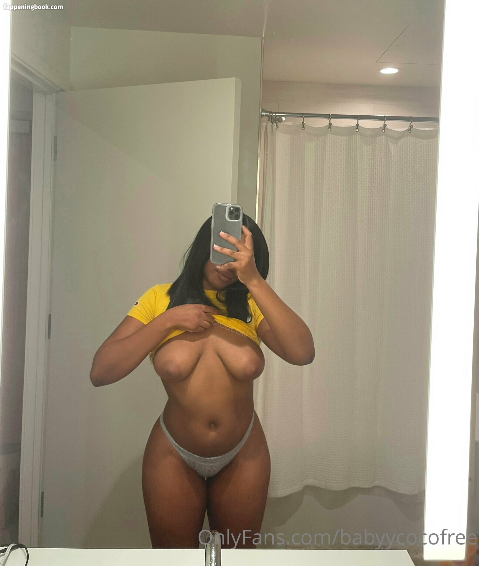 babyycocofree Nude OnlyFans Leaks