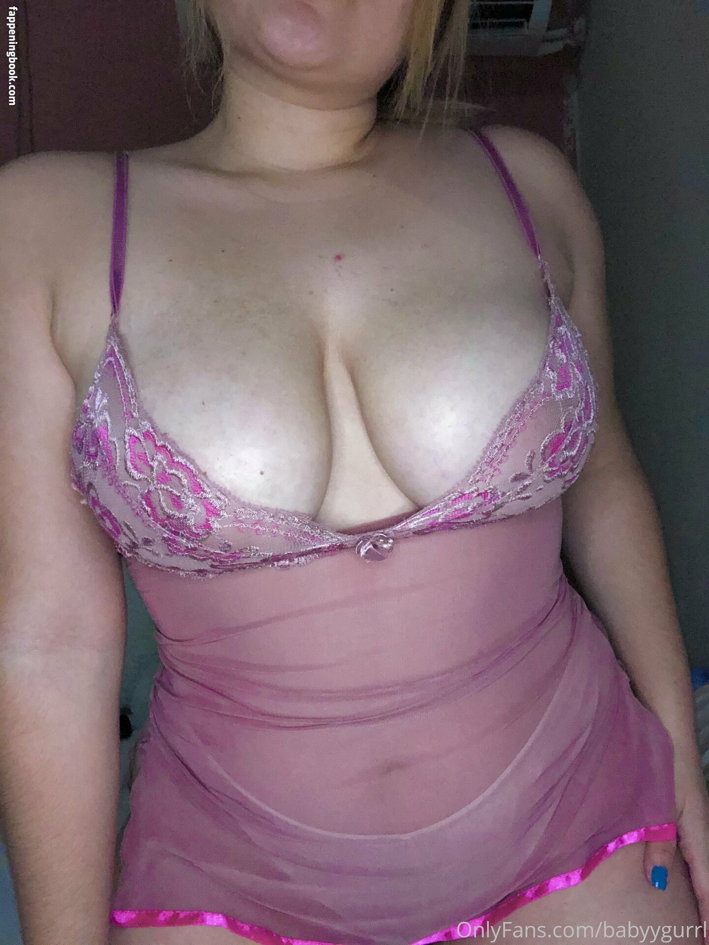 babyygurrl Nude OnlyFans Leaks