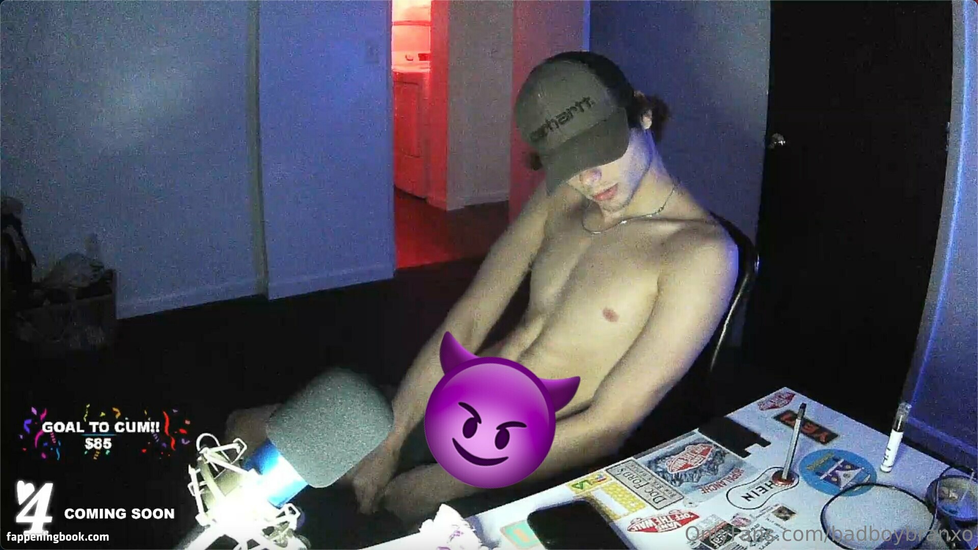 badboybranxo Nude OnlyFans Leaks