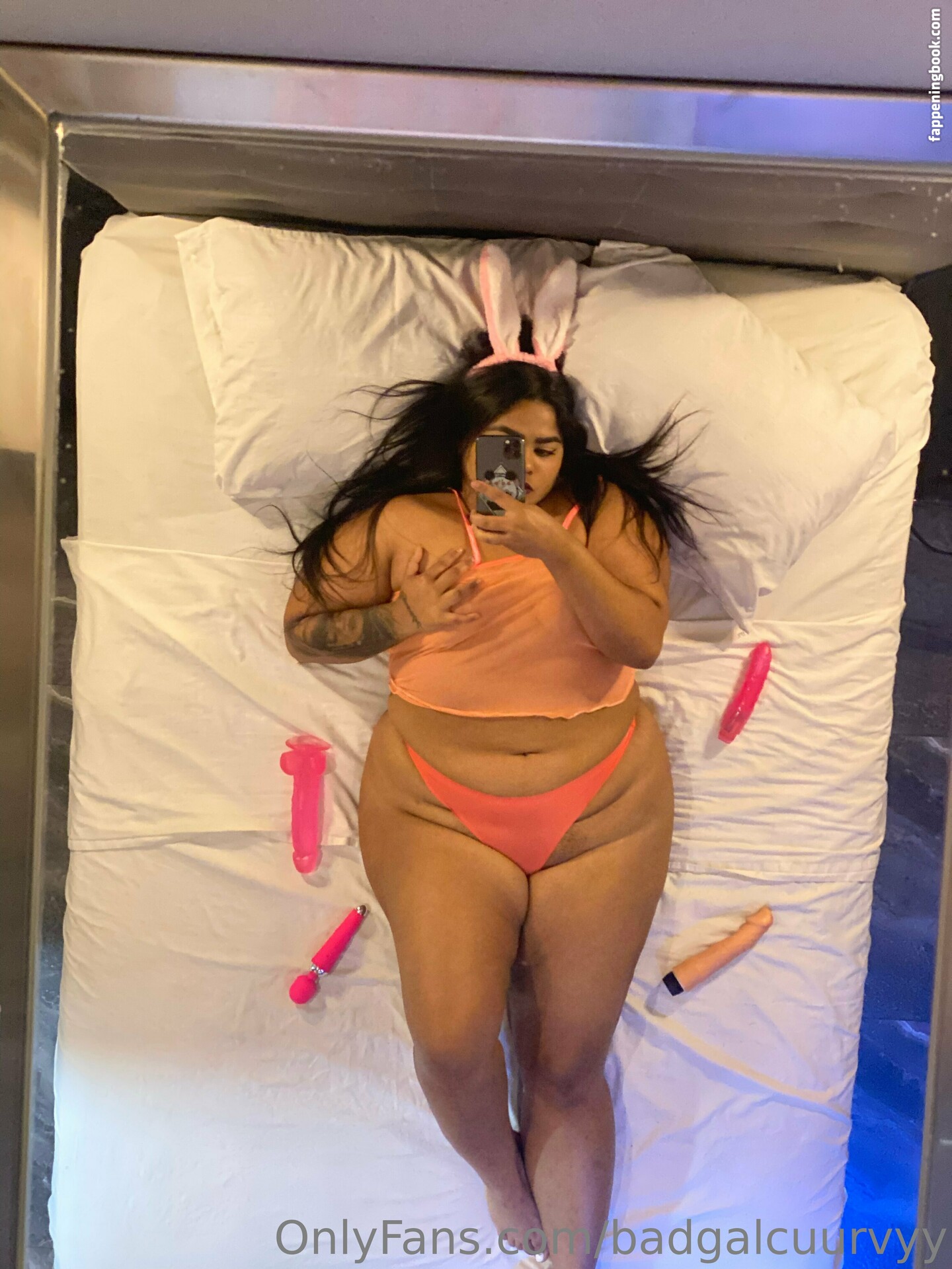 badgalcuurvyy Nude OnlyFans Leaks