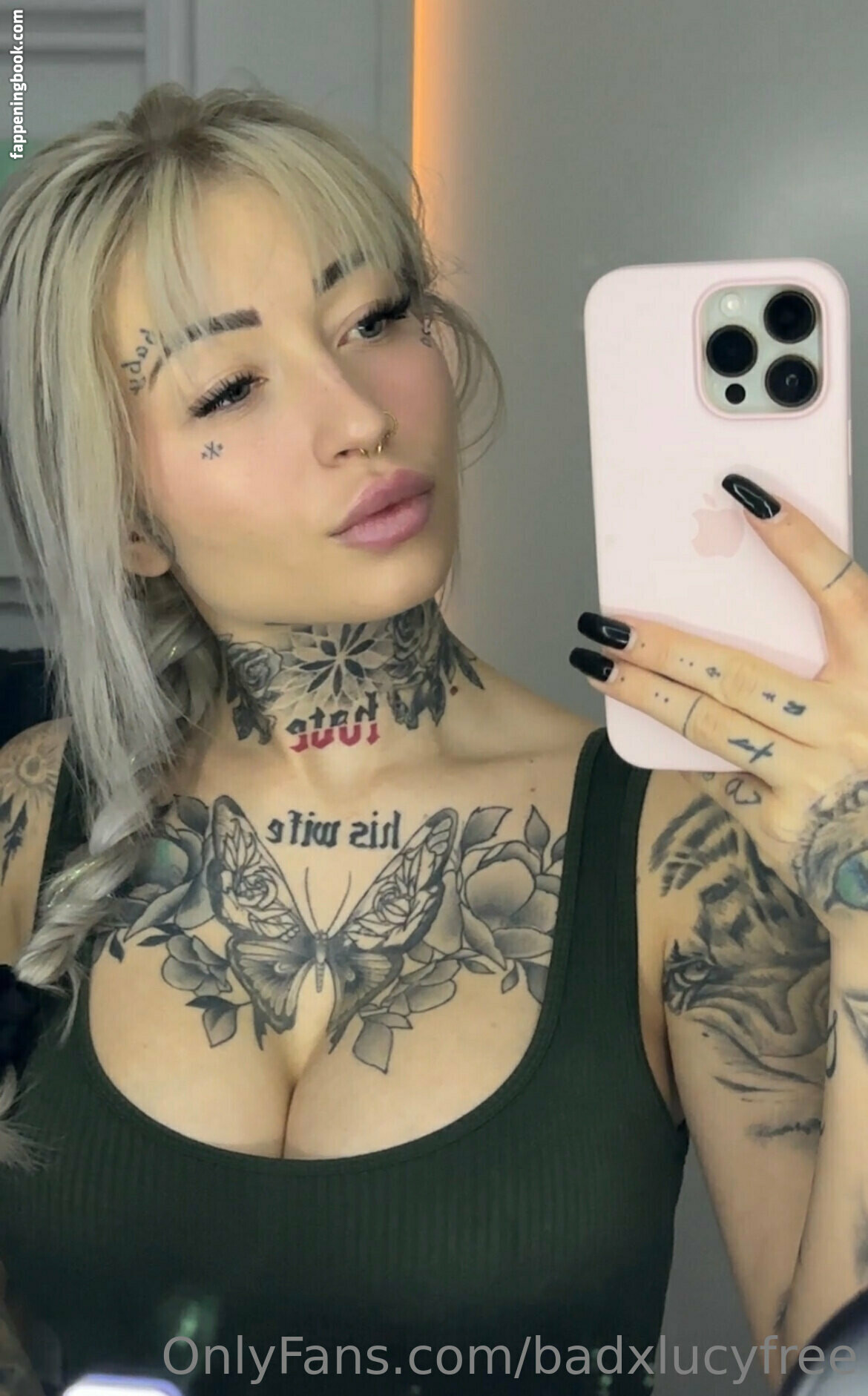 badxlucyfree Nude OnlyFans Leaks