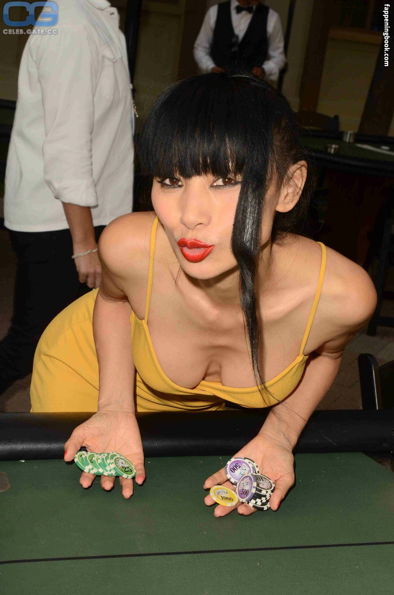 Bai Ling erome Latest Exclusive Leaked Photos