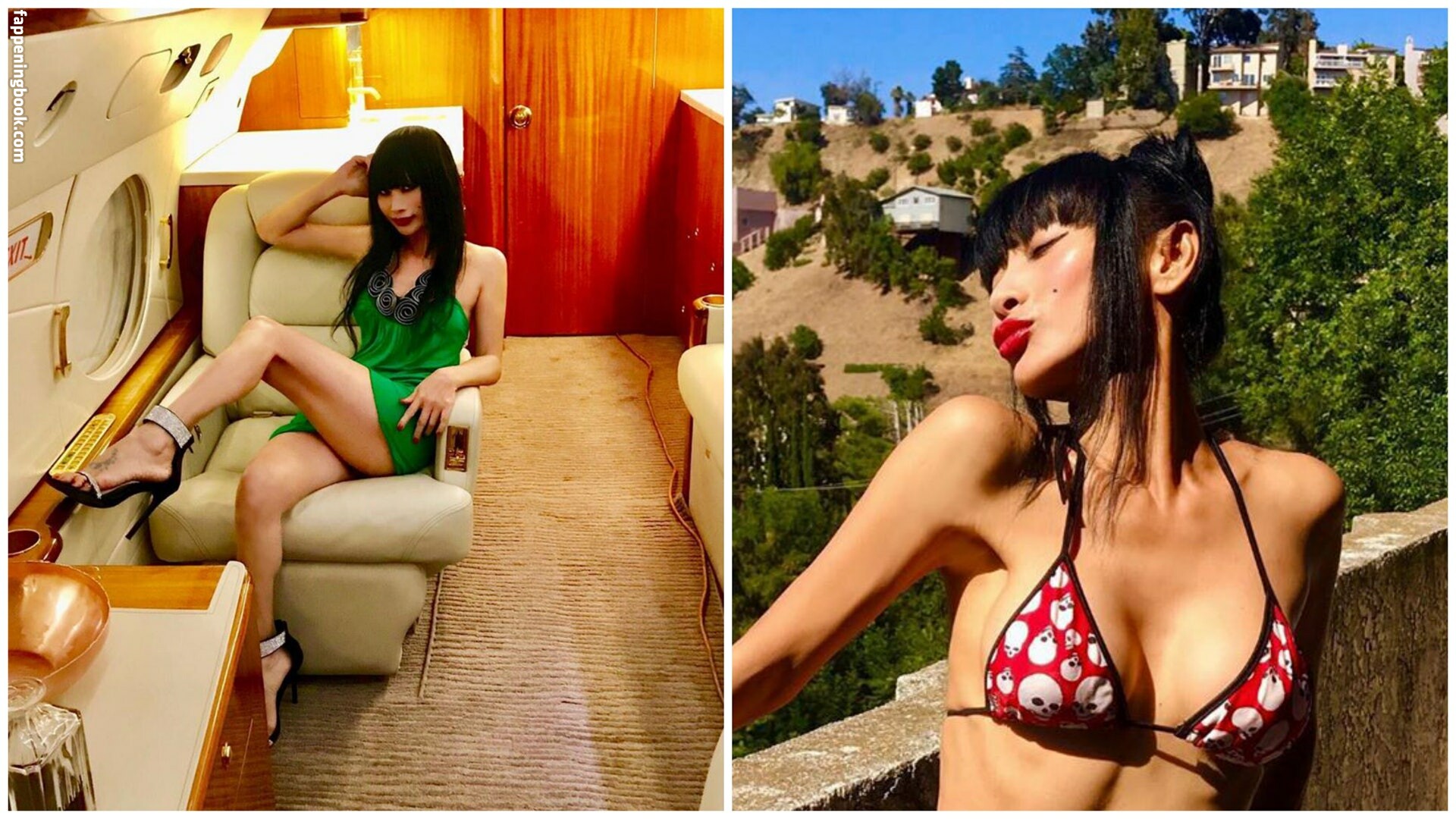 Bai Ling erome Latest Exclusive Leaked Photos