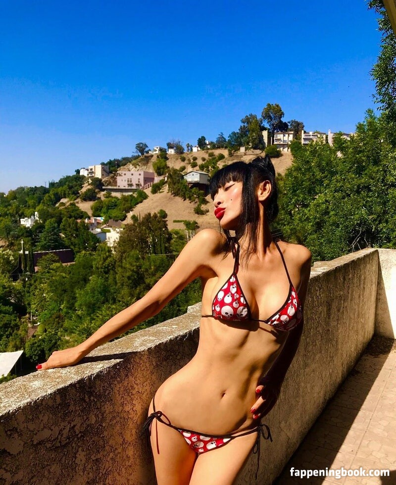 Bai Ling erome Latest Exclusive Leaked Photos