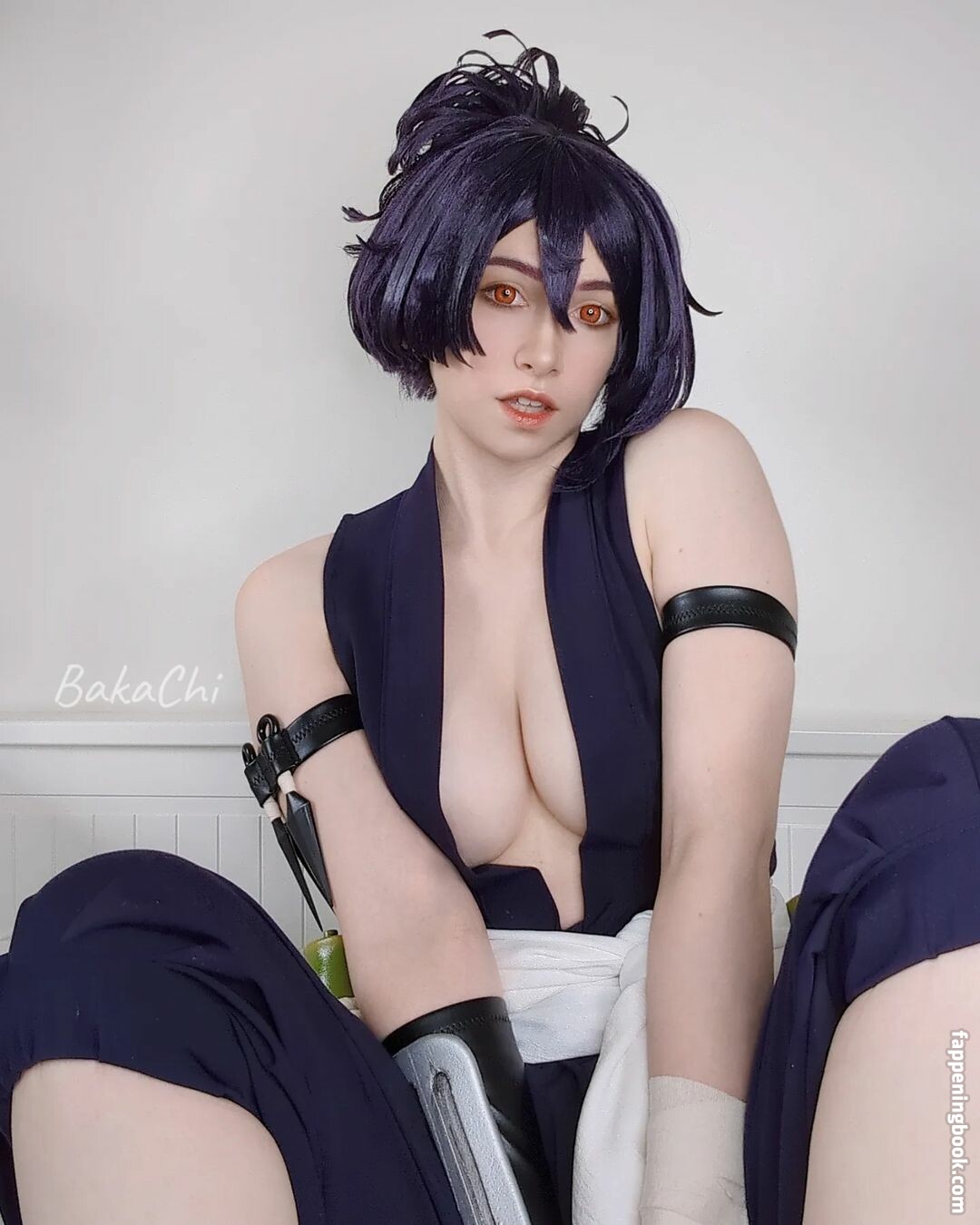 Bakachi_Cos Nude