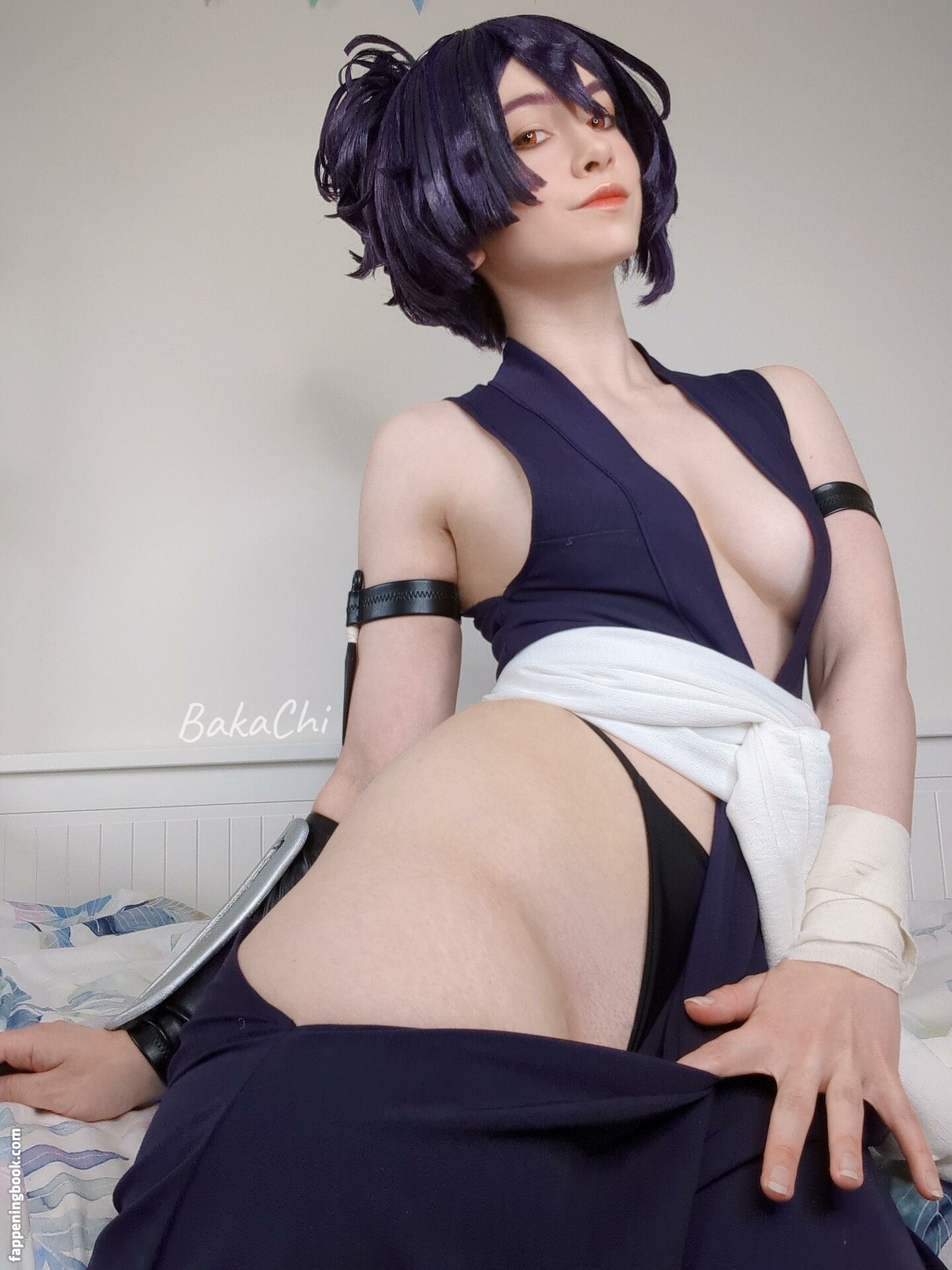 Bakachi_Cos Nude