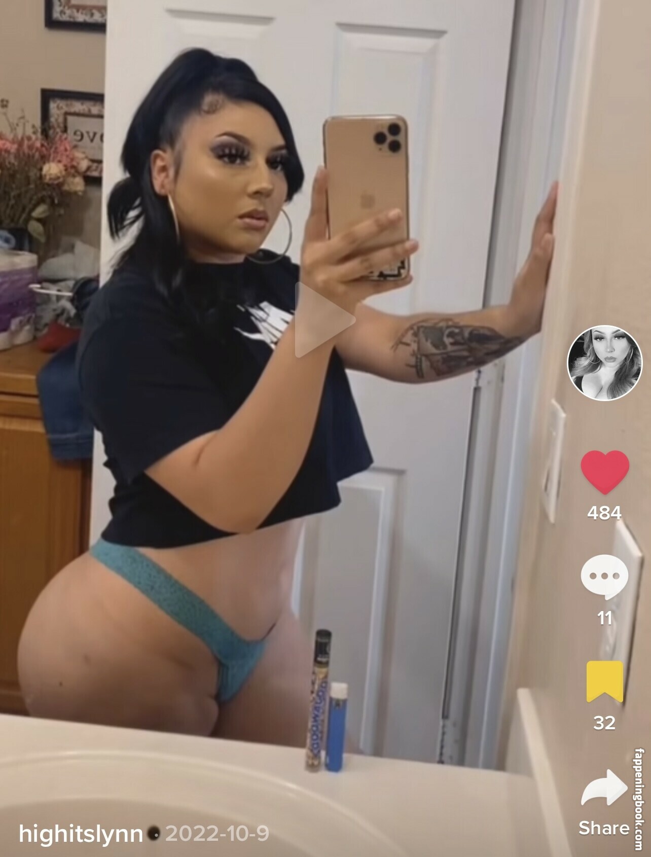 Bakedbabeeee Nude OnlyFans Leaks