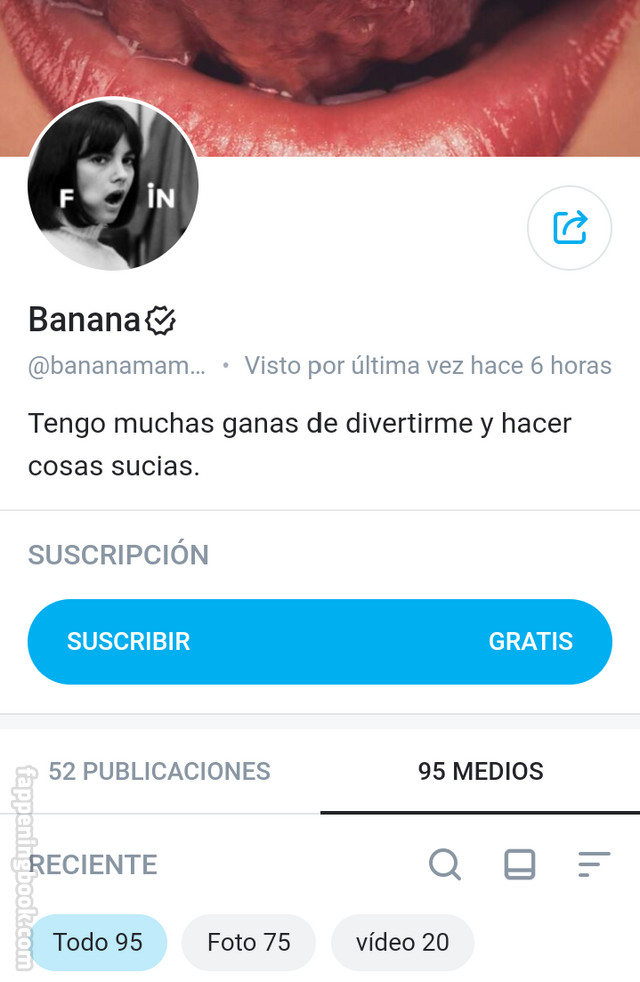 Bananamamma Nude OnlyFans Leaks