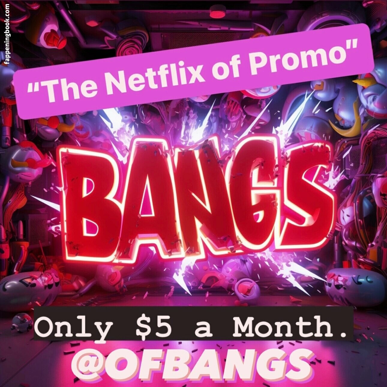 banginpromos Nude OnlyFans Leaks