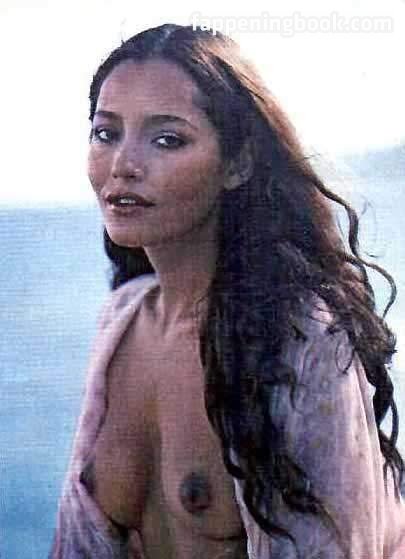 Barbara Carrera Nude
