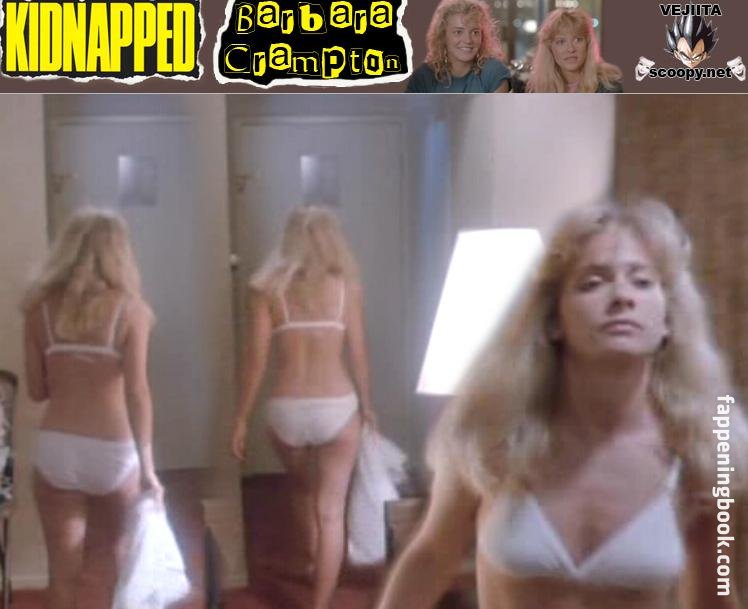Barbara crampton naked
