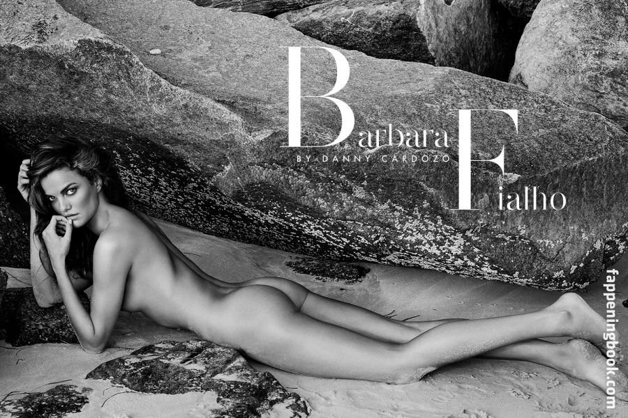 Barbara Fialho Nude