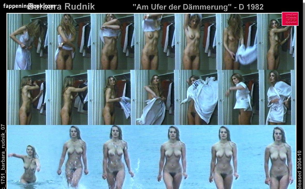 Barbara Rudnik Nude