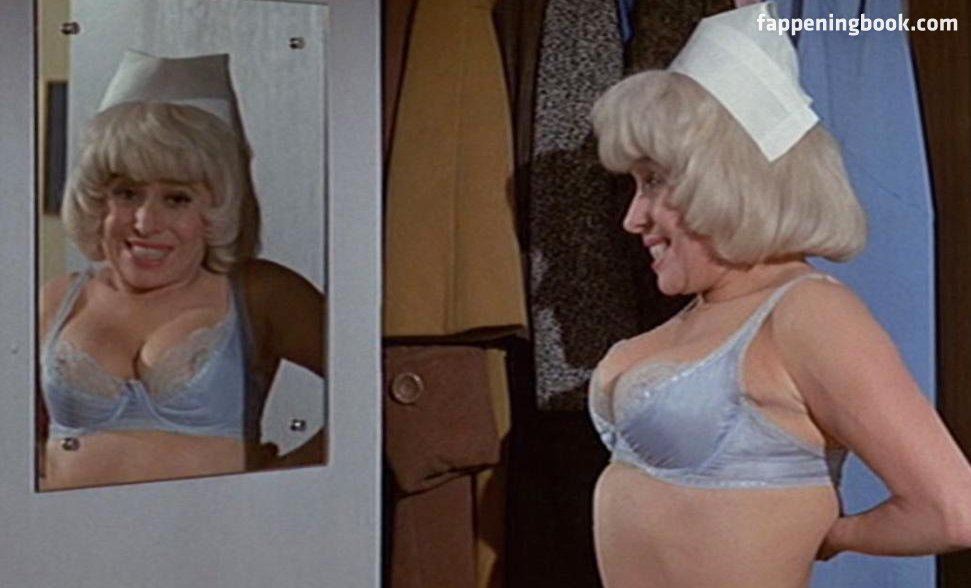 Barbara Windsor Fapello Latest Exclusive Leaked Photos