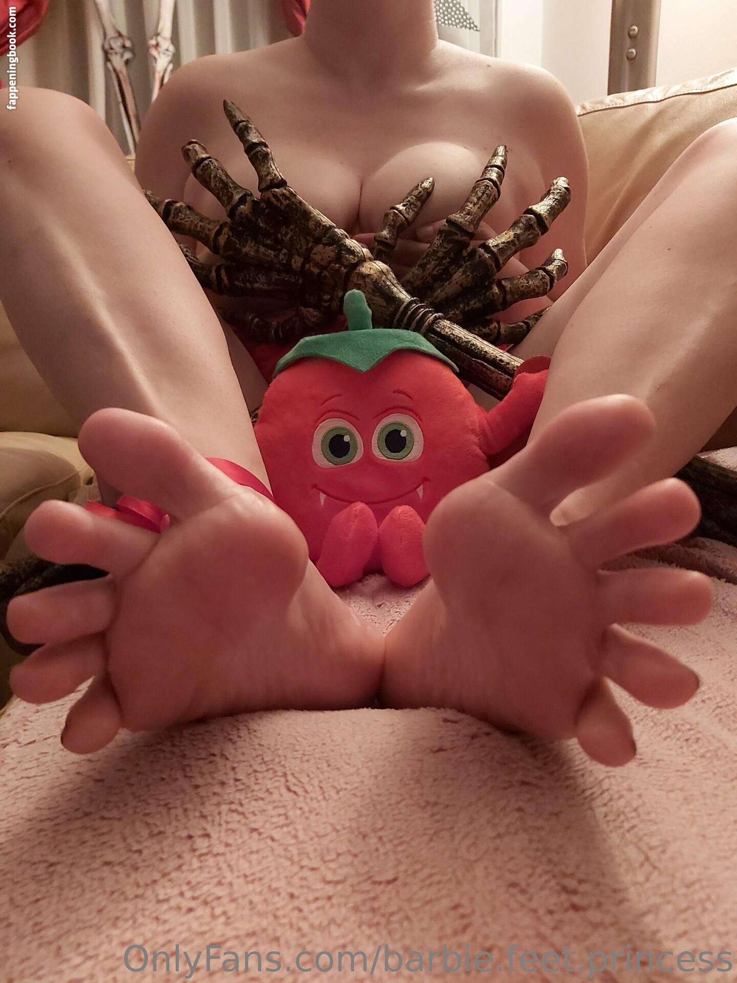 barbie.feet.princess Nude OnlyFans Leaks