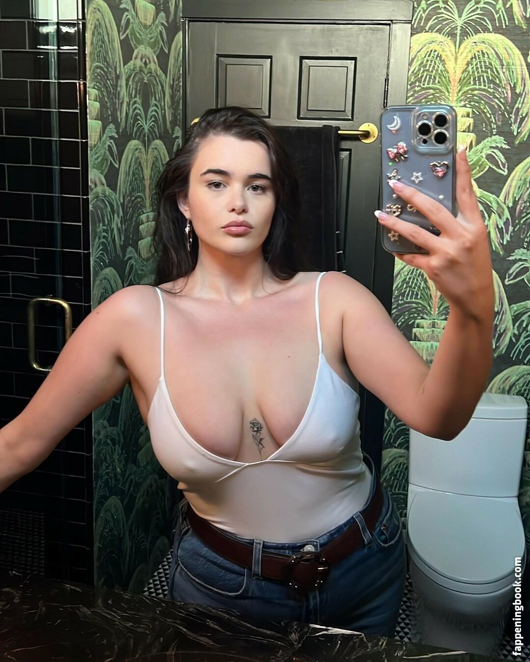 Barbie Ferreira erome Latest Exclusive Leaked Photos