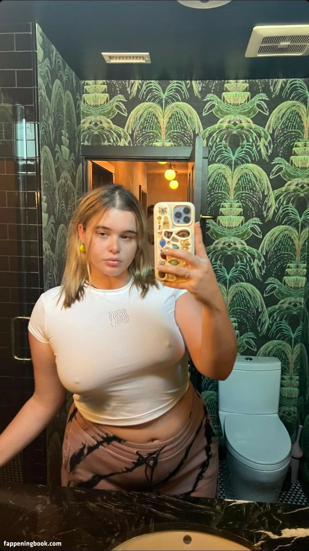 Barbie Ferreira erome Latest Exclusive Leaked Photos