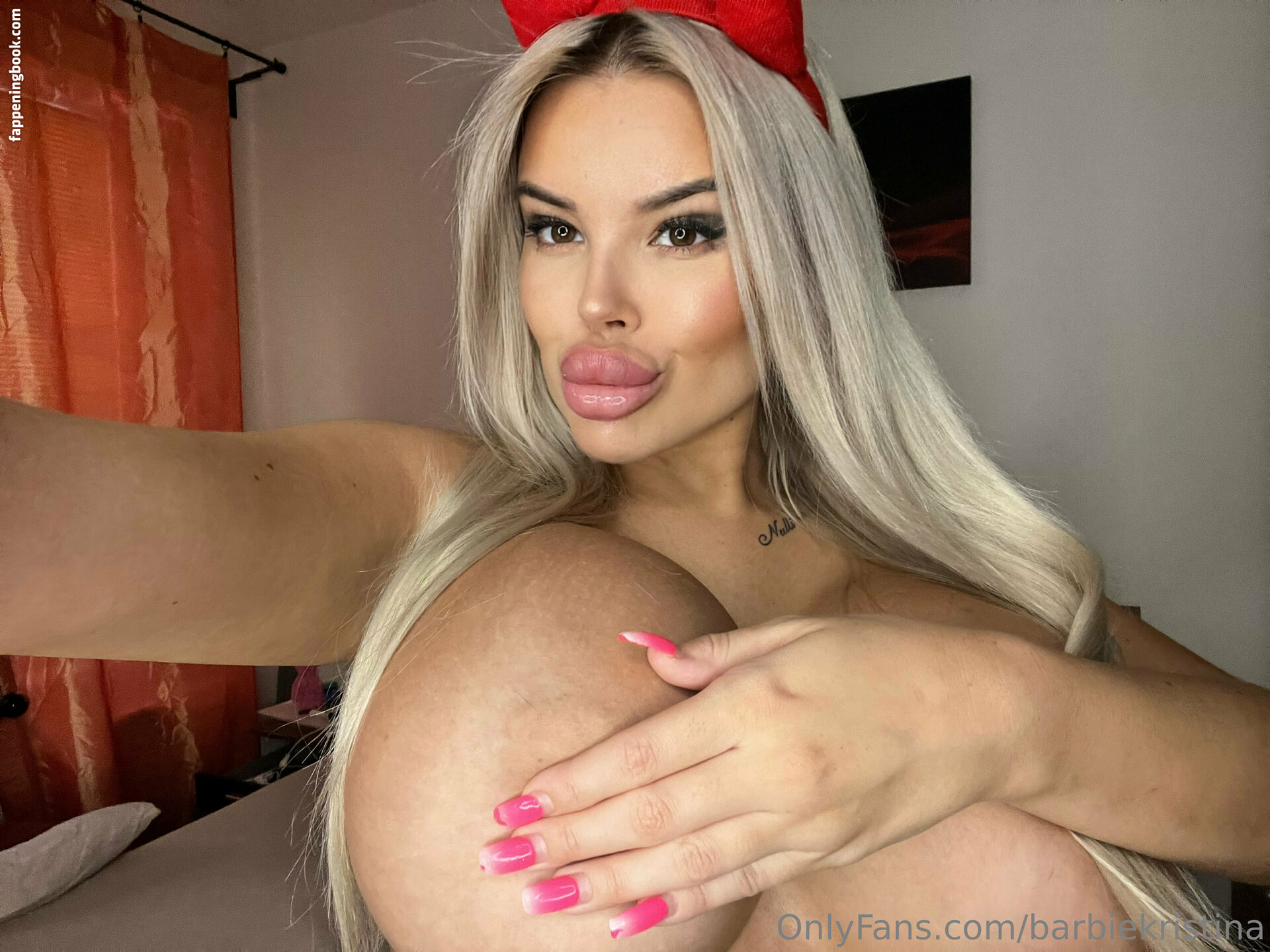 Barbiekristina erome Latest Exclusive Leaked Photos