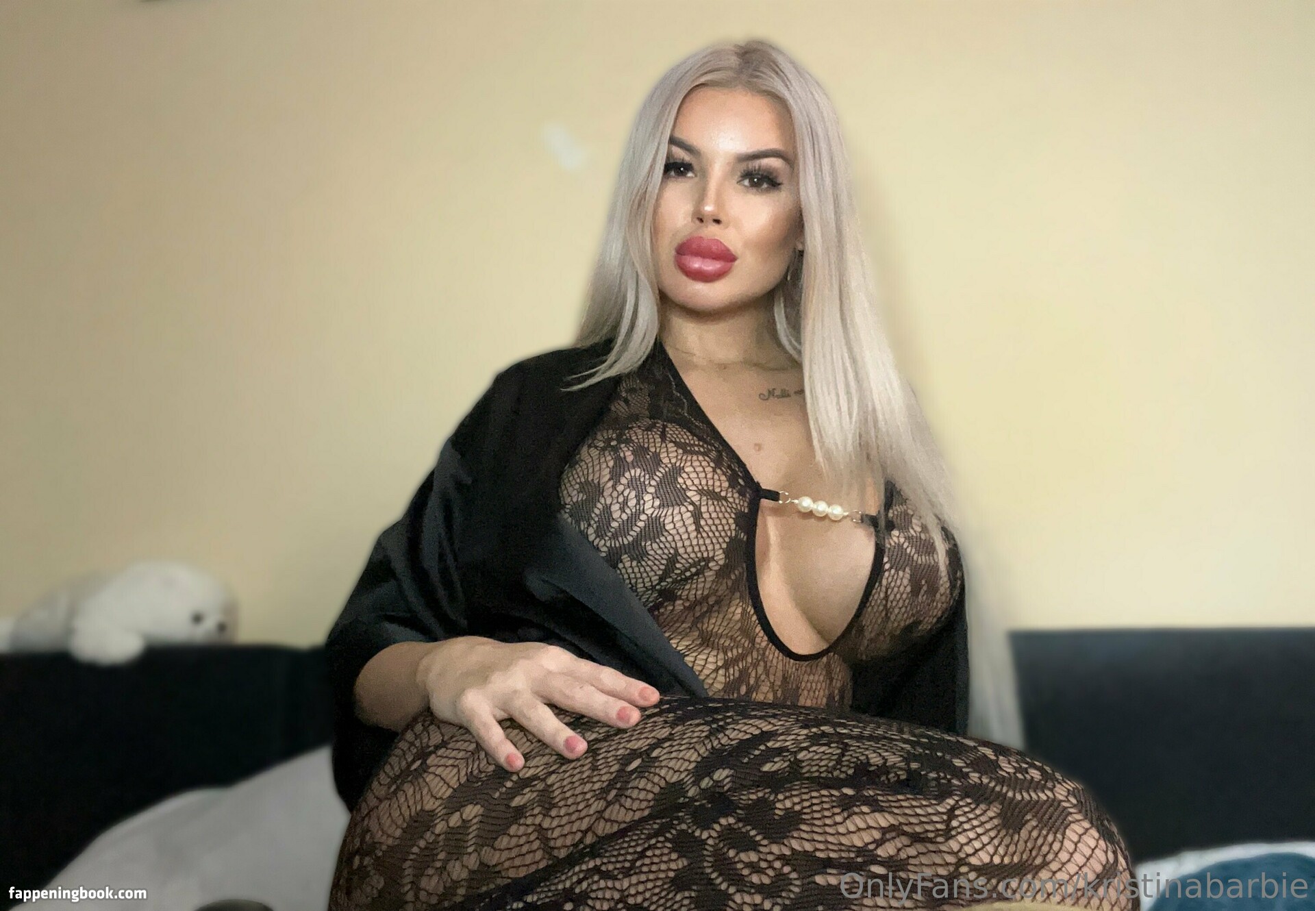 Barbiekristina Nude OnlyFans Leaks