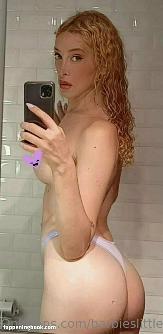 barbieslittlebaby Nude OnlyFans Leaks