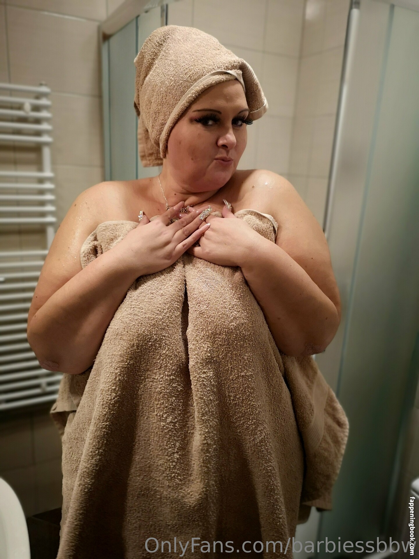 barbiessbbw Fapello Latest Exclusive Leaked Photos