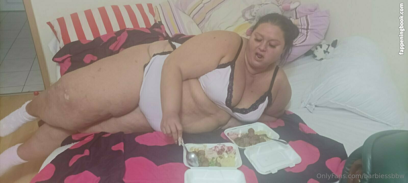 barbiessbbw Fapello Latest Exclusive Leaked Photos