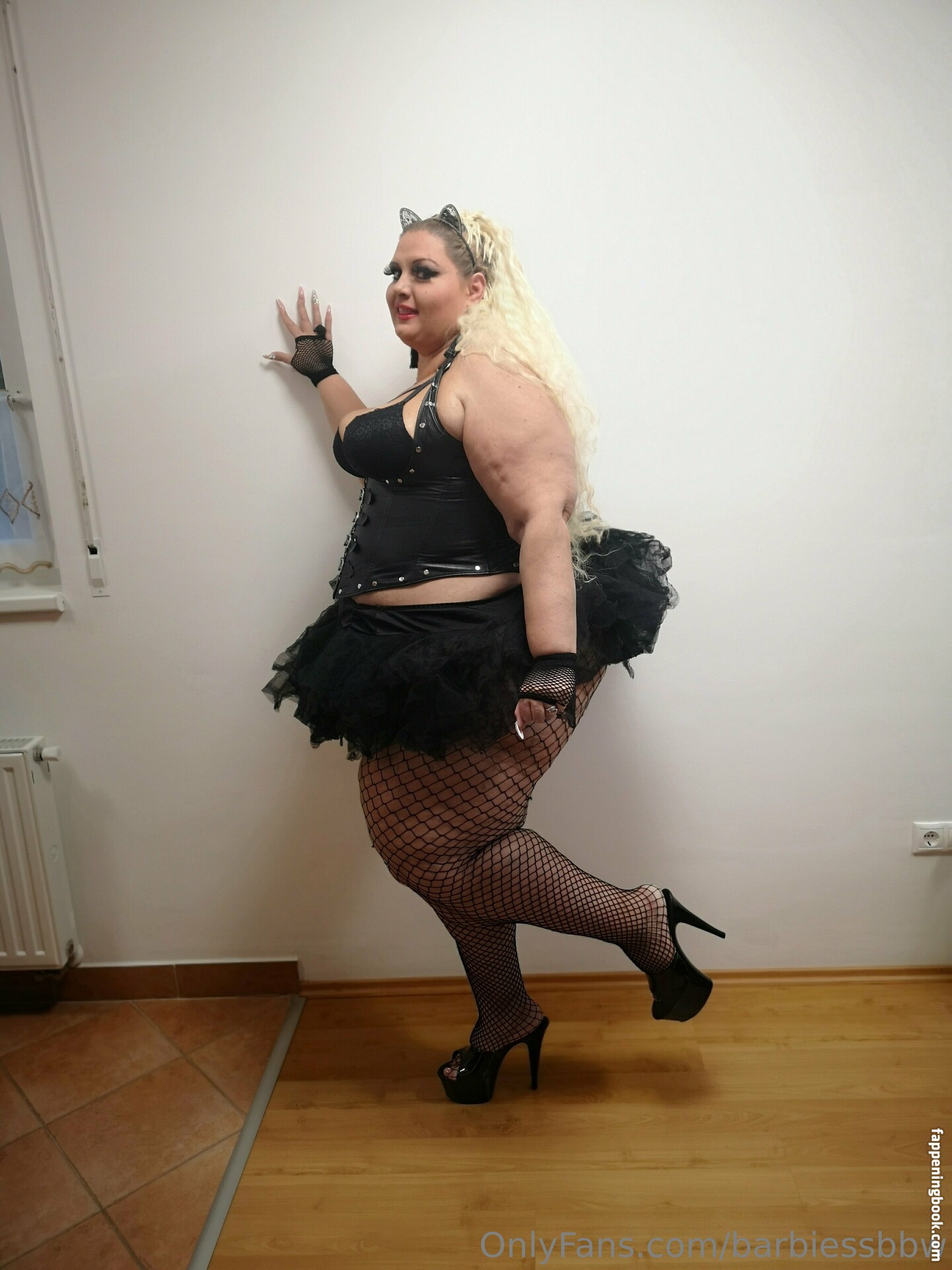 barbiessbbw Fapello Latest Exclusive Leaked Photos