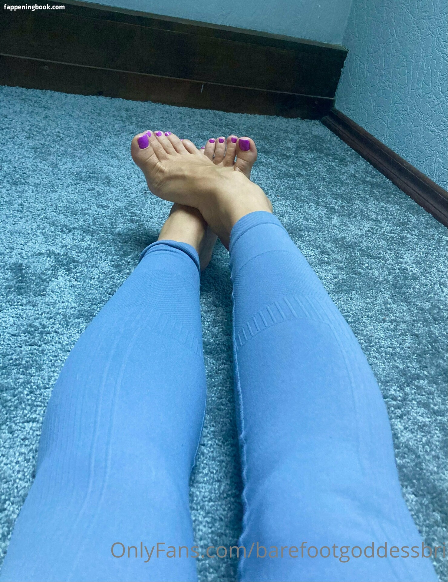 barefootgoddessbri erome Latest Exclusive Leaked Photos