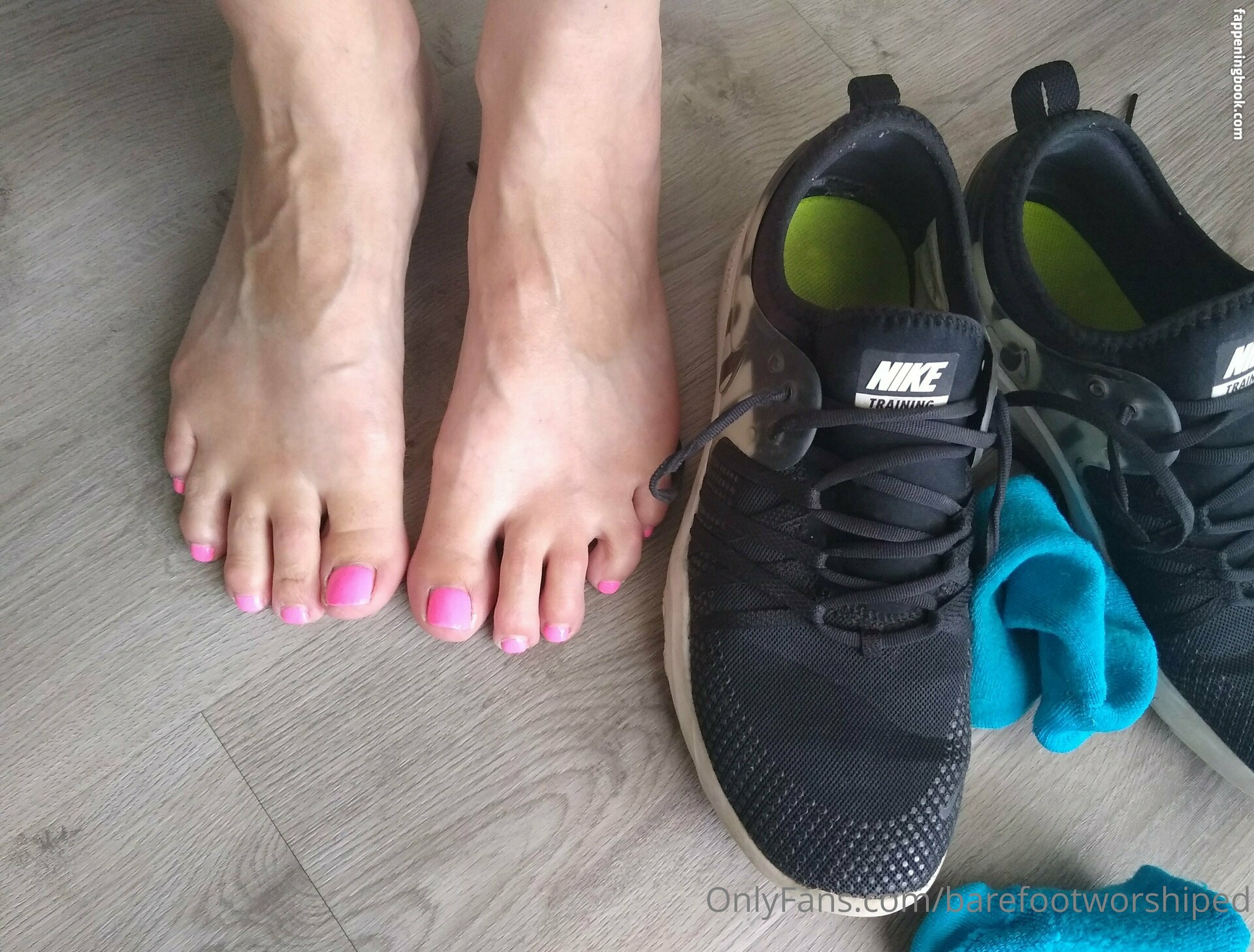barefootworshiped Nude OnlyFans Leaks