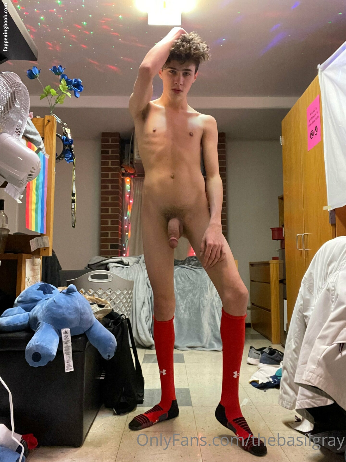 basilgray Nude OnlyFans Leaks